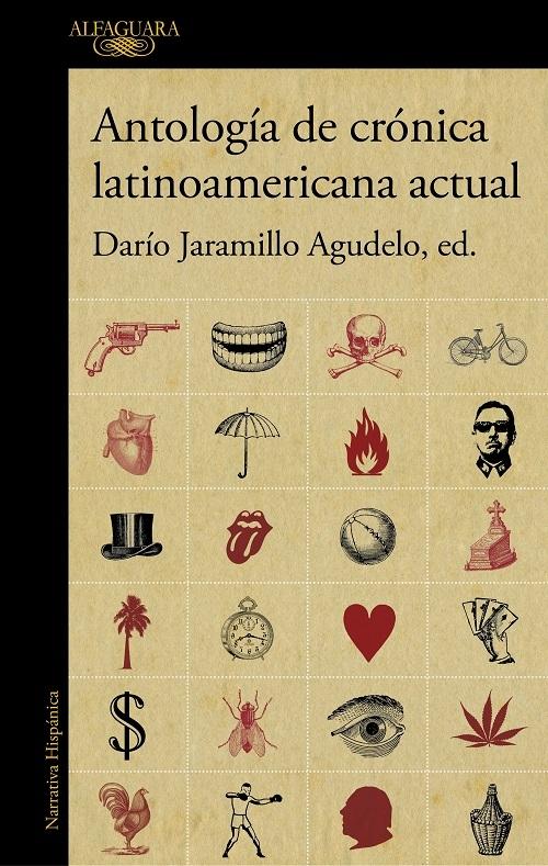 Antología de crónica latinoamericana actual. 