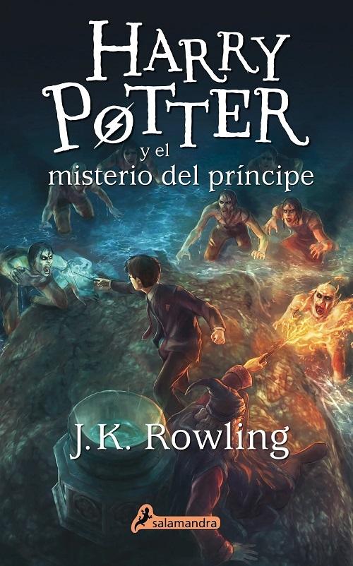 Harry Potter y el misterio del príncipe "(Harry Potter - VI)"