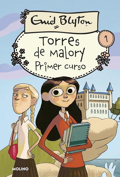 Torres de Malory - 1: Primer curso. 
