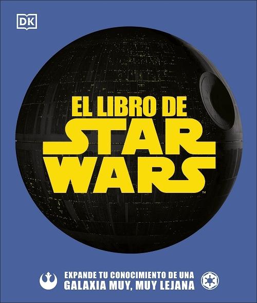 El libro de Star Wars. 