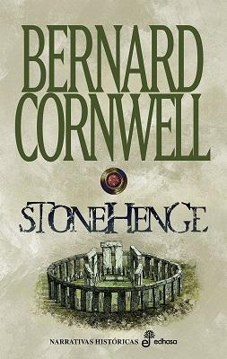 Stonehenge "Una novela del año 2000 a.C.". 