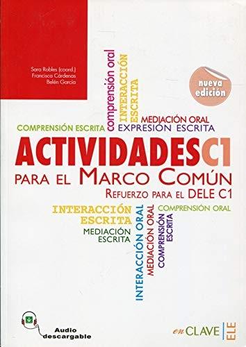 Actividades para el Marco Común C1 "Actividades + Audio". 