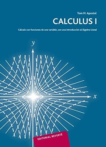 Calculus - 1: Cálculo con funciones de una variable. 