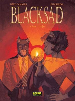 Blacksad - 3: Alma roja. 