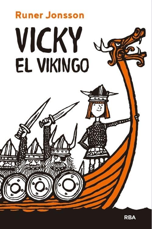 Vicky el Vikingo. 