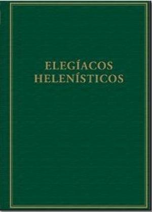 Elegíacos helenísticos. 