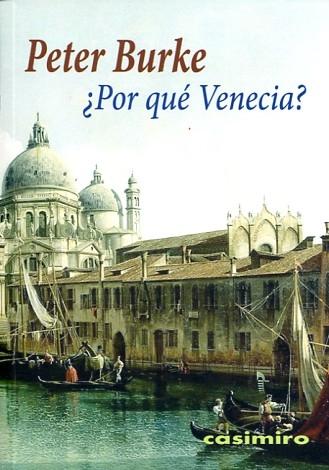 ¿Por qué Venecia?. 