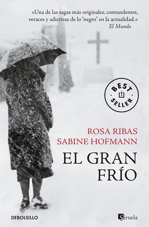 El gran frío "(Un caso de Ana Martí - 2)". 
