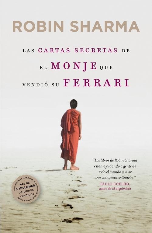 Las cartas secretas del monje que vendió su Ferrari. 