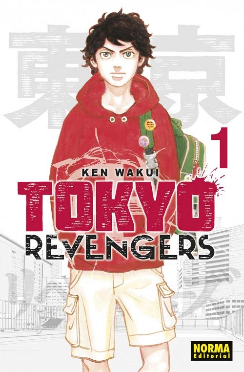 Tokyo Revengers 1. 