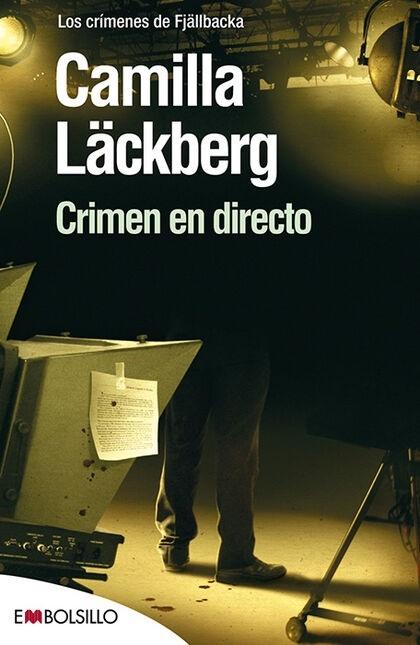 Crimen en directo "(Los crímenes de Fjällbacka - 4)". 
