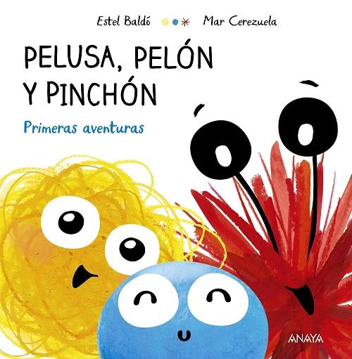 Pelusa, Pelón y Pinchón "Primeras aventuras". 