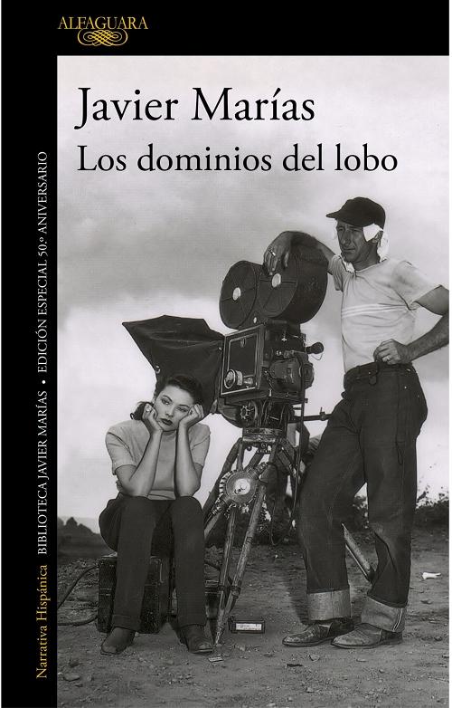 Los dominios del lobo "(Biblioteca Javier Marías. Edición especial 50 aniversario)"