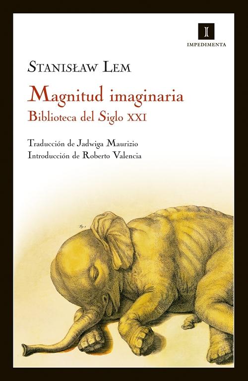 Magnitud imaginaria "Biblioteca del siglo XXI (Biblioteca Stanislaw Lem)". 