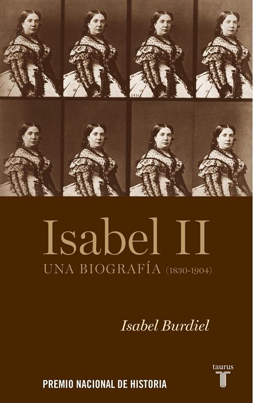 Isabel II, una biografia (1830-1904). 
