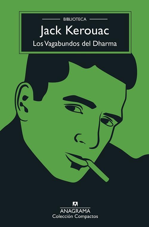 Los Vagabundos del Dharma "(Biblioteca Jack Kerouac)". 