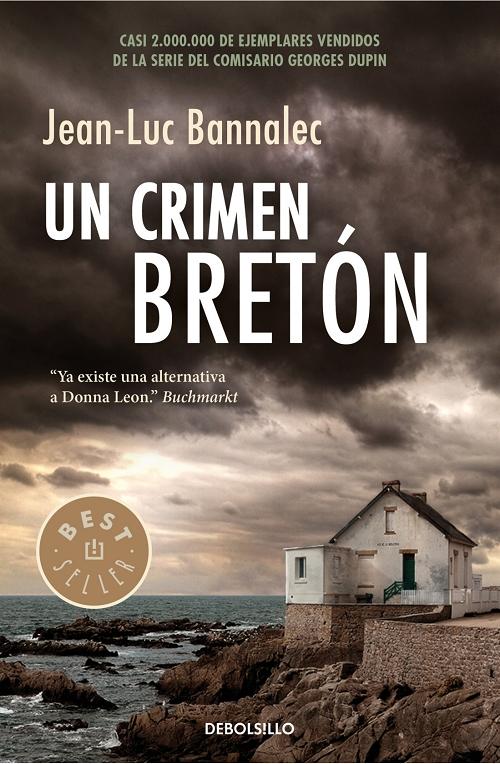 Un crimen bretón "(Comisario Dupin - 3)". 