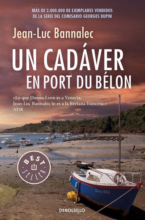 Un cadaver en Port du Bélon "(Comisario Dupin - 4)". 
