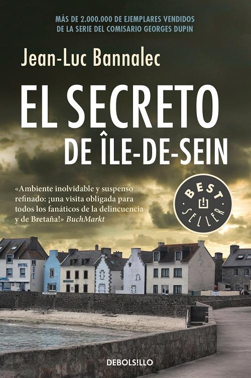 El secreto de Île-de-Sein "(Comisario Dupin - 5)". 