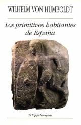 Los primitivos habitantes de España. 