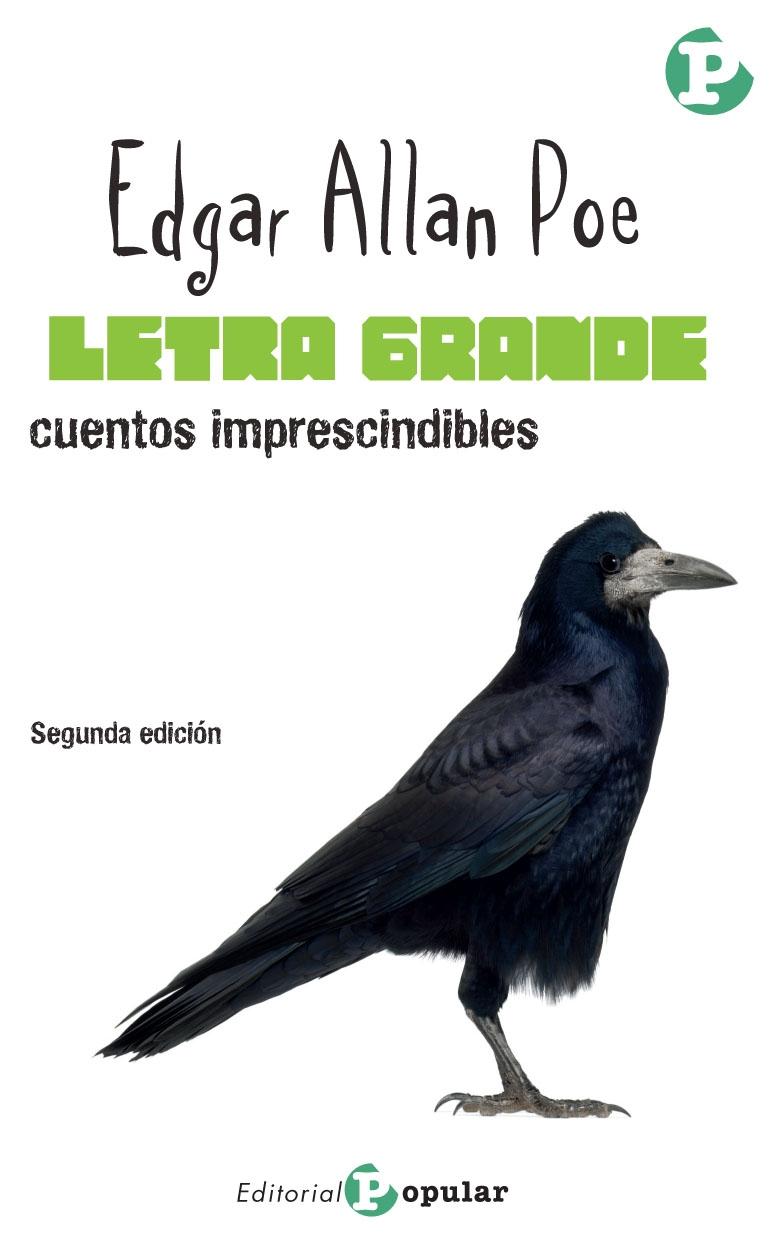 Cuentos imprescindibles "(Edgar Allan Poe)". 