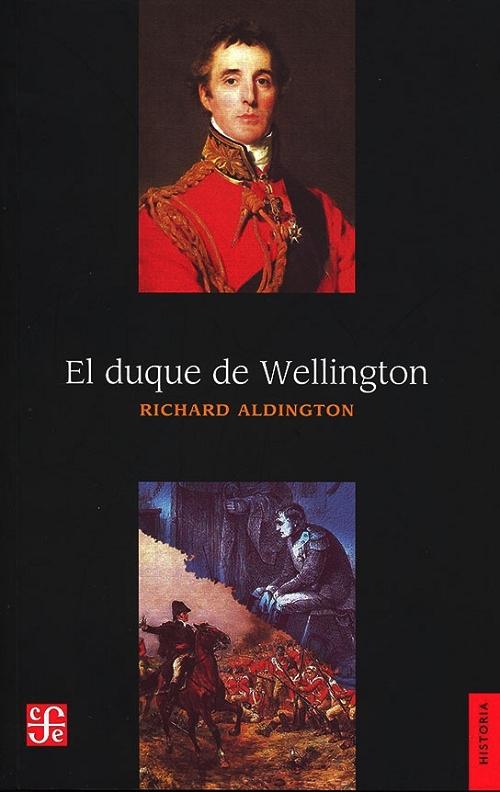 El duque de Wellington. 