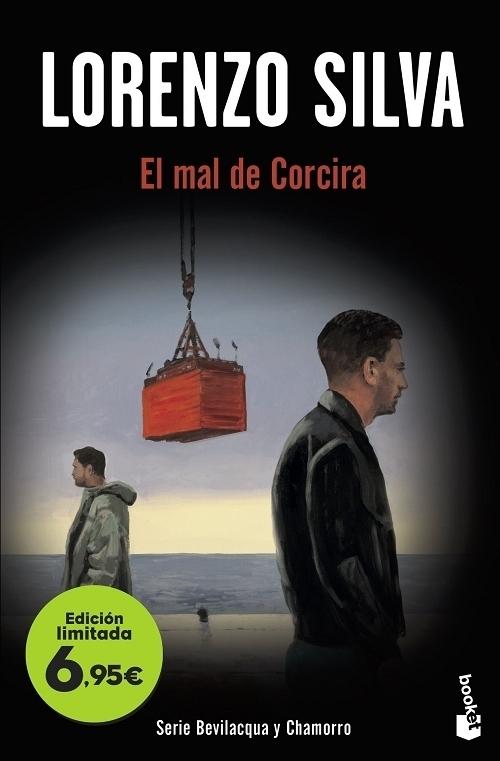 El mal de Corcira "(Serie Bevilacqua y Chamorro - 12)". 