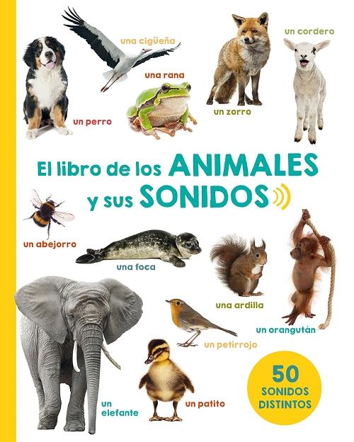 El libro de los animales y su sonido. 