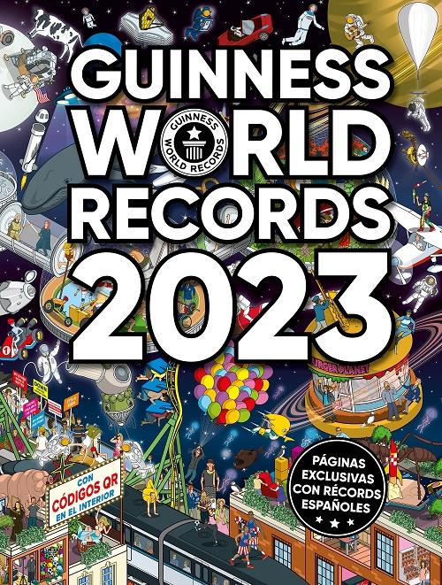 Guinness World Records 2023. 