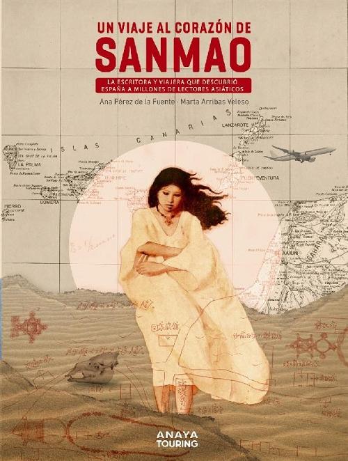 Un viaje al corazón de Sanmao "La escritora y viajera que descubrió España a millones de lectores asiáticos". 