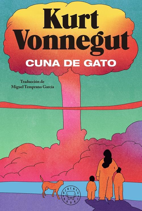 Cuna de gato "(Biblioteca Kurt Vonnegut)". 