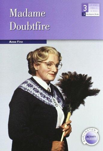 Madame Doubtfire "(3º ESO)". 