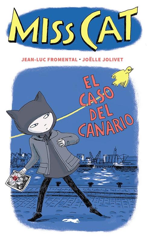 El caso del canario "(Miss Cat - 1)". 