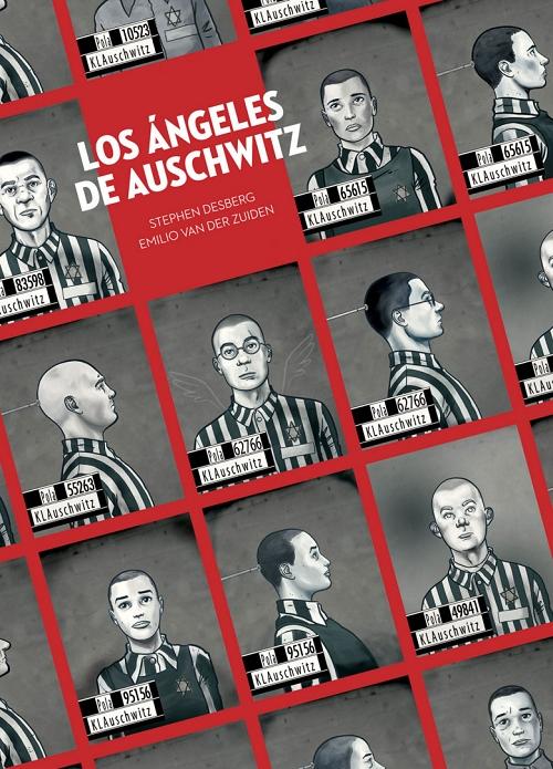 Los ángeles de Auschwitz. 