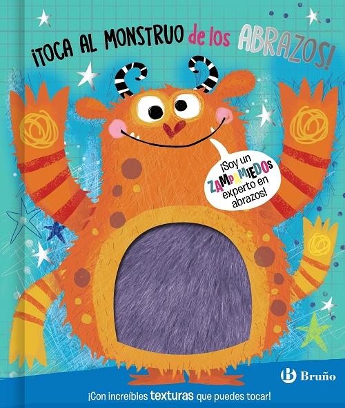 El Monstruo de los Abrazos (Edición especial) "(Pack Libro + Peluche)". 