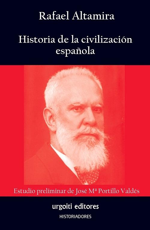 Historia de la civilización española. 