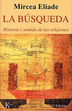 La búsqueda "Historia y sentido de las religiones". 