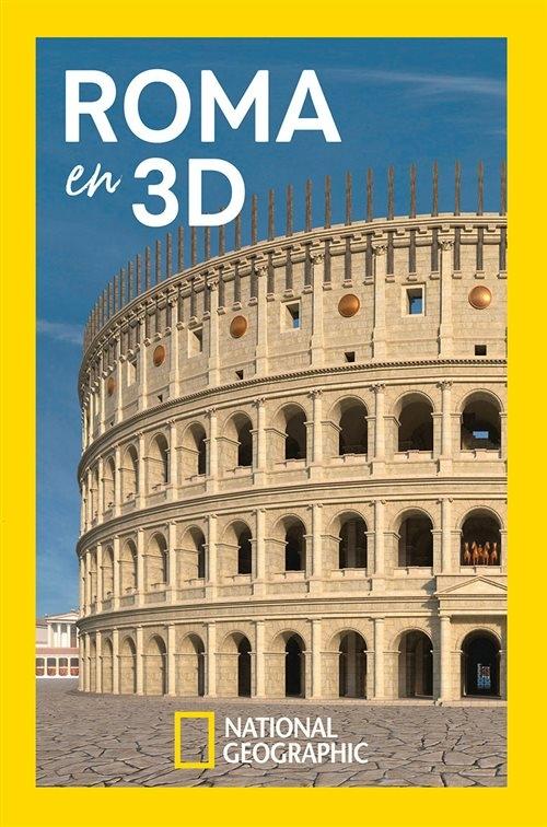 Roma en 3D. 