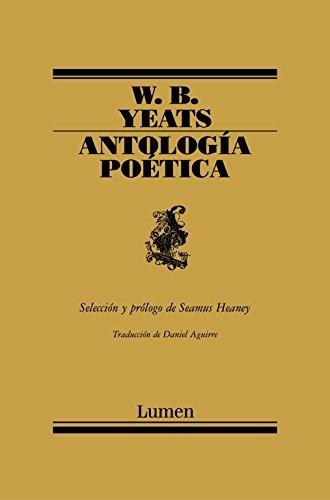Antología poética "(William B. Yeats)"