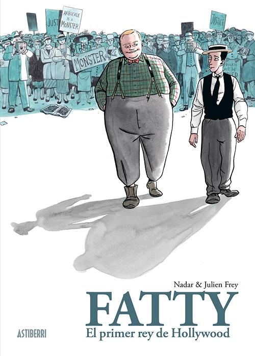 Fatty "El primer rey de Hollywood". 