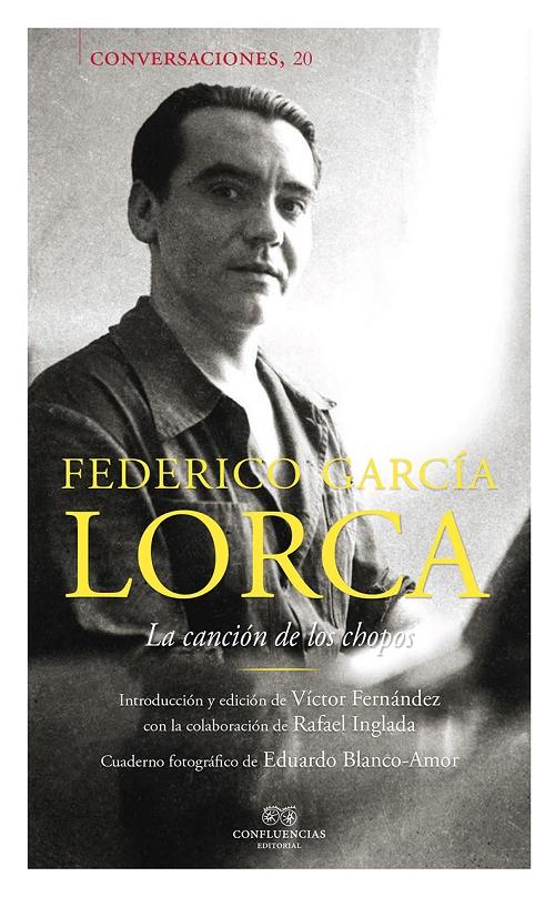 Federico García Lorca "La canción de los chopos". 