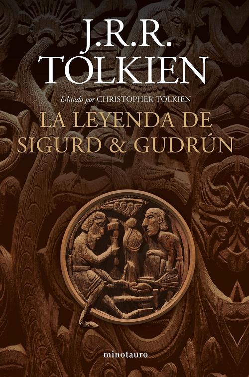 La leyenda de Sigurd y Gudrun. 