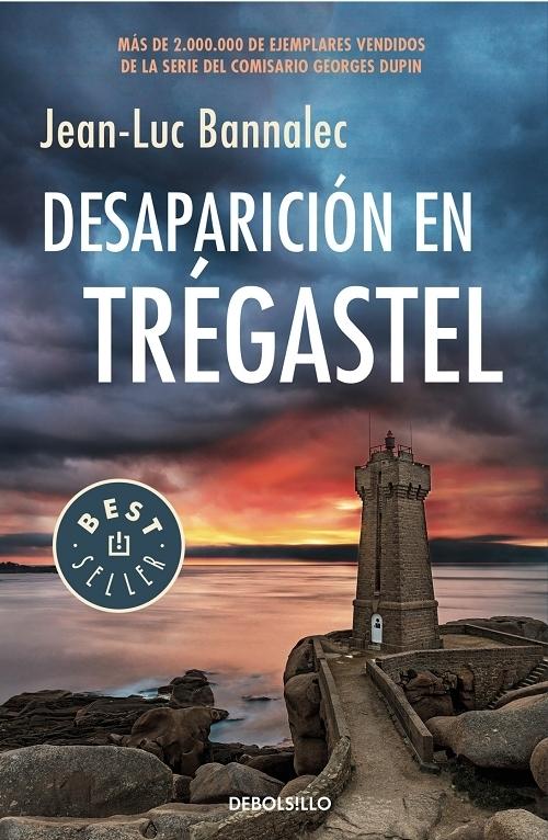 Desaparición en Trégastel "(Comisario Dupin - 6)". 