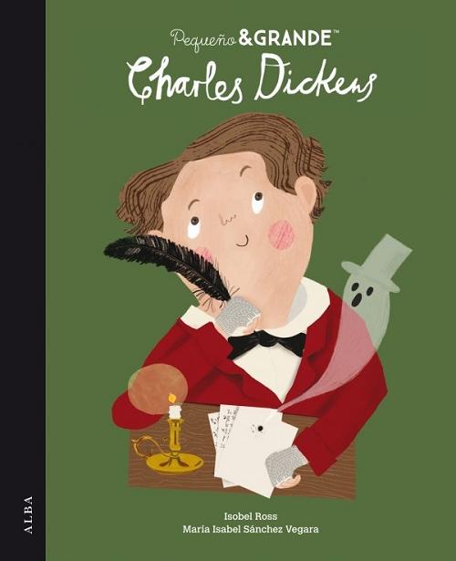 Charles Dickens "(Pequeño & Grande - 47)". 