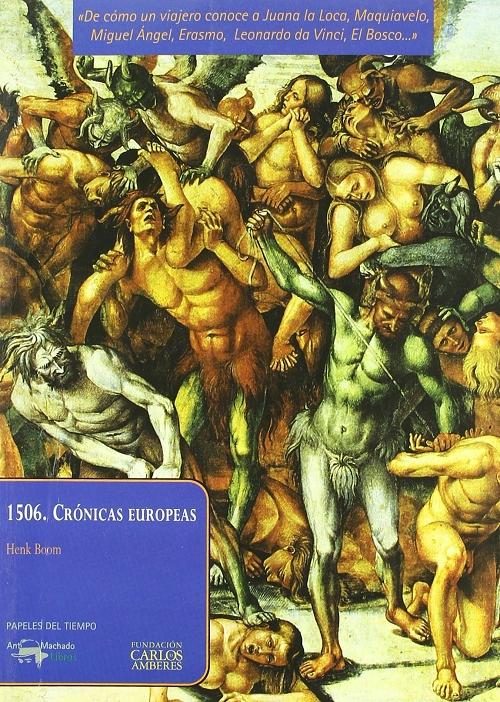 1506. Crónicas europeas. 