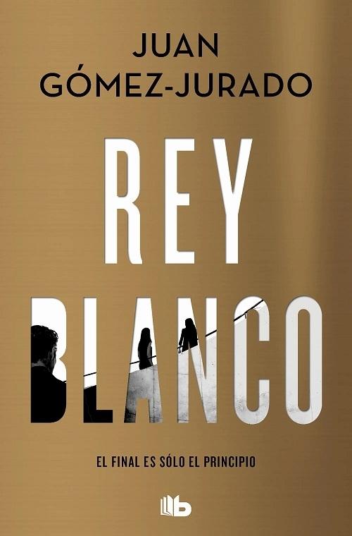 Rey Blanco "(Antonia Scott - 3)". 