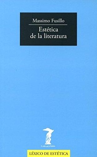 Estética de la literatura "(Léxico de Estética)". 