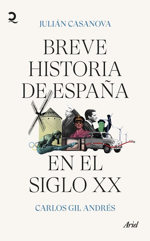 Breve Historia de España en el siglo XX. 