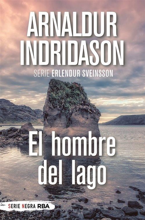 El hombre del lago "(Serie Erlendur Sveinsson - 6)". 