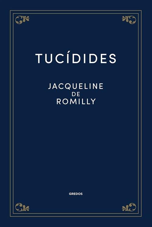 Tucídides. 